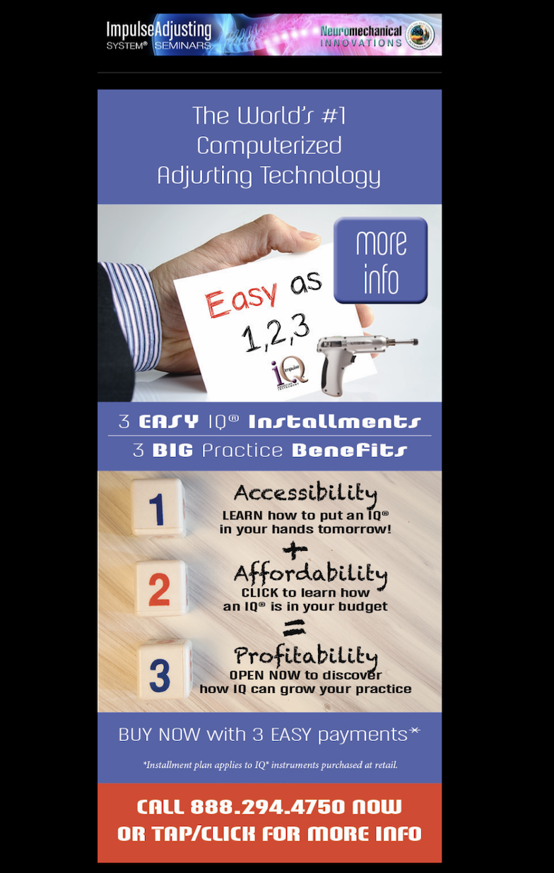 Easy 1-2-3 Financing