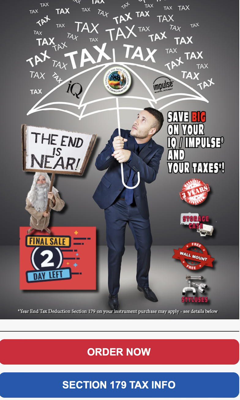 Year-End Campaign
